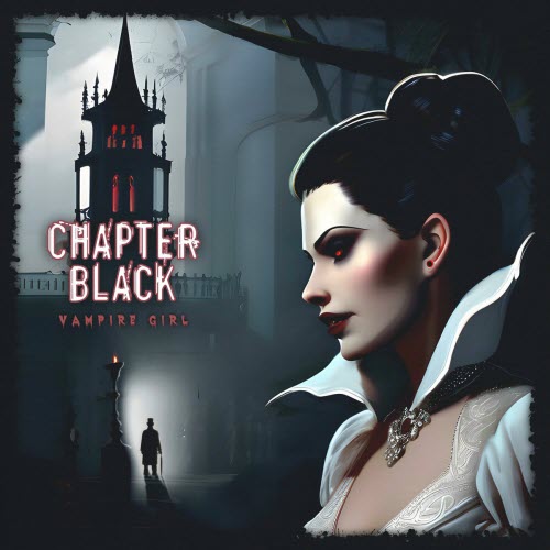 Chapter Black - Vampire Girl (2023) [Single]