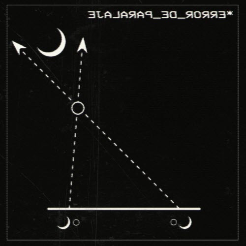 Error De Paralaje - Detrás Del Cristal (2019) [Single]
