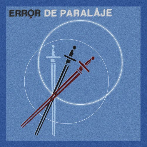 Error De Paralaje - Error De Paralaje (2023) [EP]