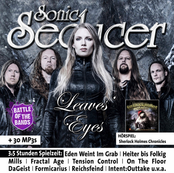 VA - Cold Hands Seduction Vol. 214 (2019)