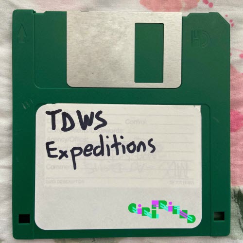 TDWS - Expeditions (2023) [EP]