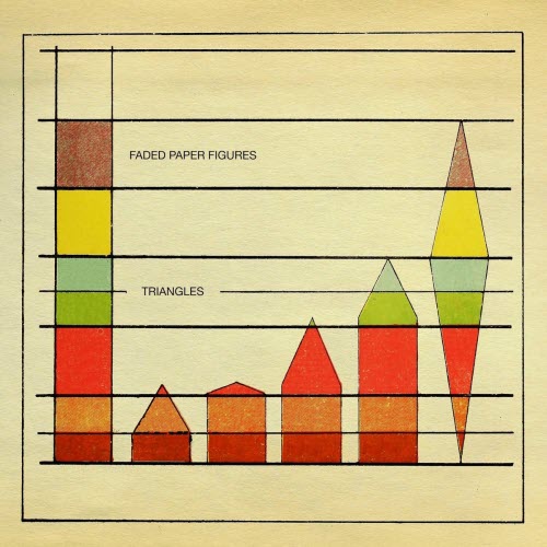 Faded Paper Figures - Triangles (2025)