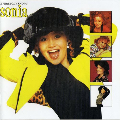 Sonia - Everybody Knows (Special Edition) (2010) [Reissue]