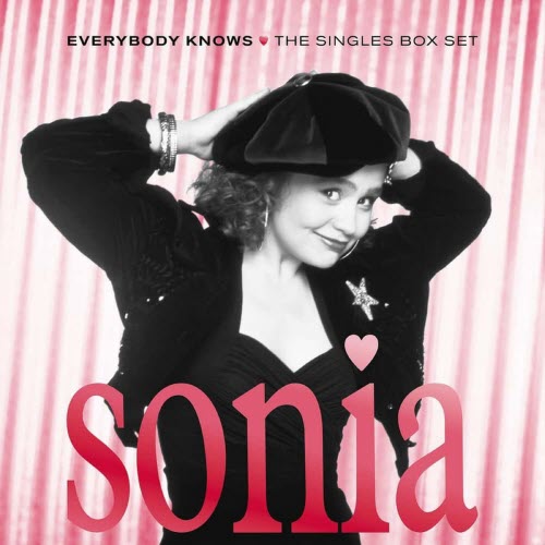 Sonia - Everybody Knows (The Singles Box Set) (2021) [6CD]
