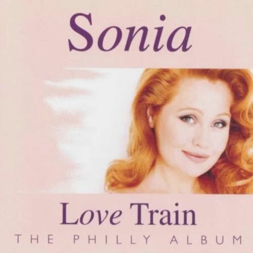 Sonia - Love Train - The Philly Album (2023) [Remastered]