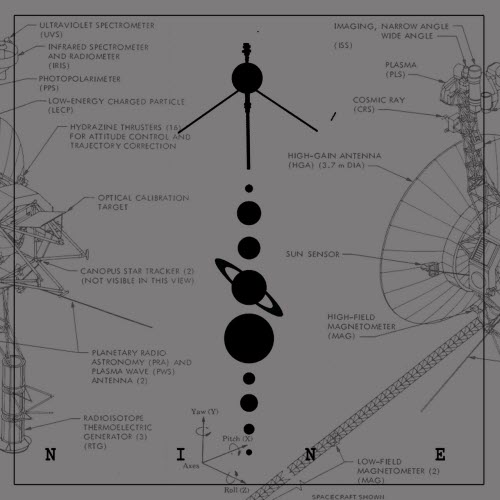Blakmoth - Nine (2020)