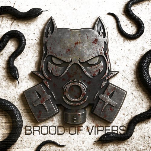 Seraphim System - Brood Of Vipers (2025)