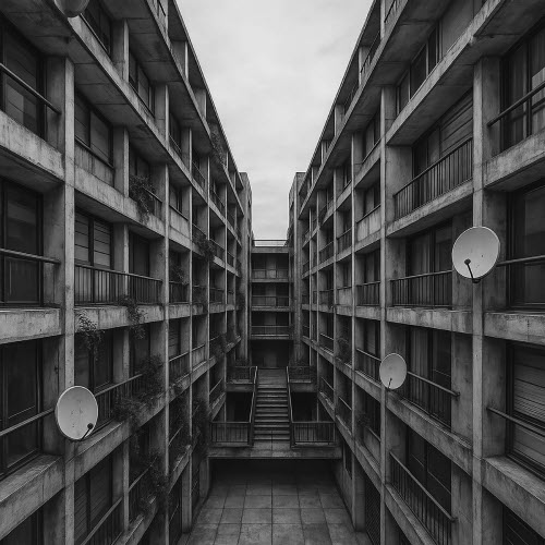 Duellist - Intensive Living (2025) [EP]