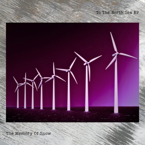 The Memory Of Snow - To The North Sea (2025) [EP]