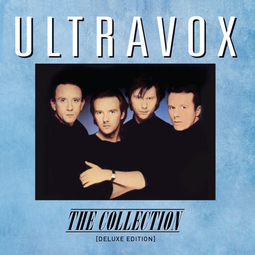Ultravox - The Collection (Deluxe Edition) (2025) [4CD]