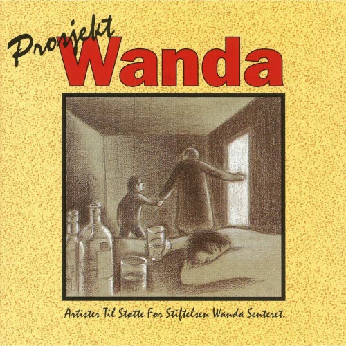 Behind The Mirror - Prosjekt Wanda (2025) [Single Reissue]