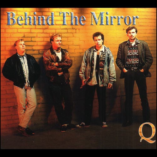 Behind The Mirror - Questions (1994) [Single]