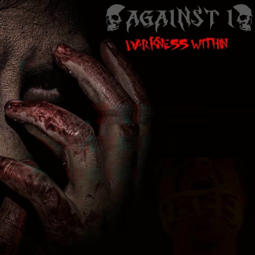 Against I - Darkness Within (2025) [Single]
