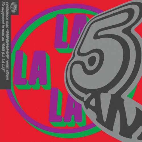 Confidence Man - 5AM (La La La) (2025)