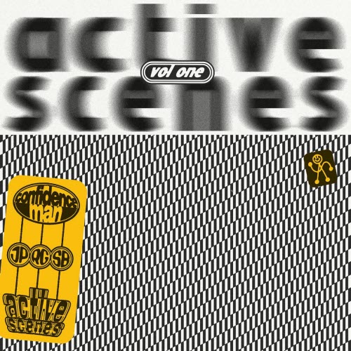 Confidence Man - Active Scenes Vol One (2025) [EP]