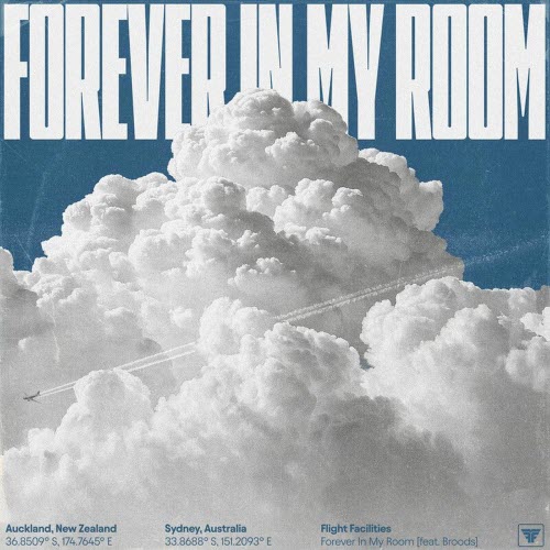 Flight Facilities - Forever In My Room (2025) [Single]