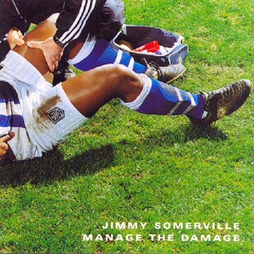 Jimmy Somerville - Manage The Damage (1999)