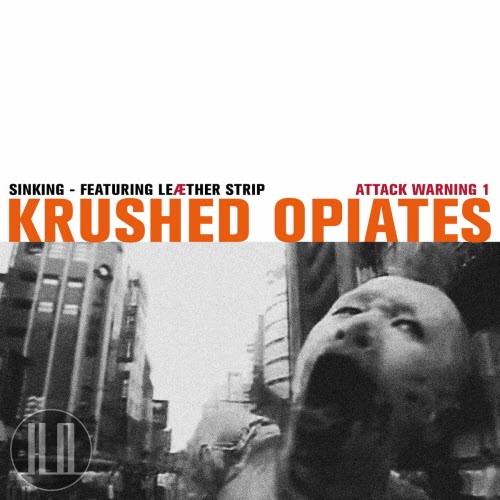 Krushed Opiates - Sinking (2025) [Single]