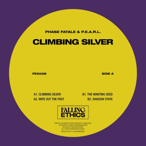 Phase Fatale - Climbing Silver (2025) [EP]