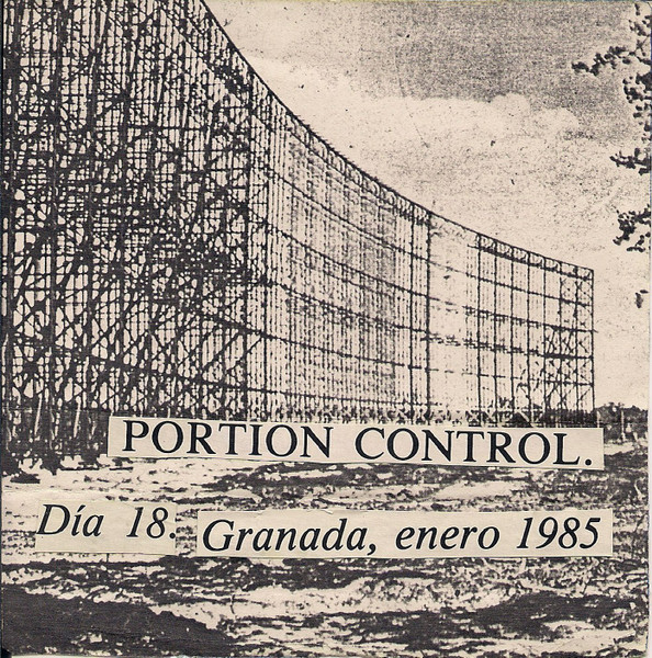Portion Control - Live Granada 1985 (2014)