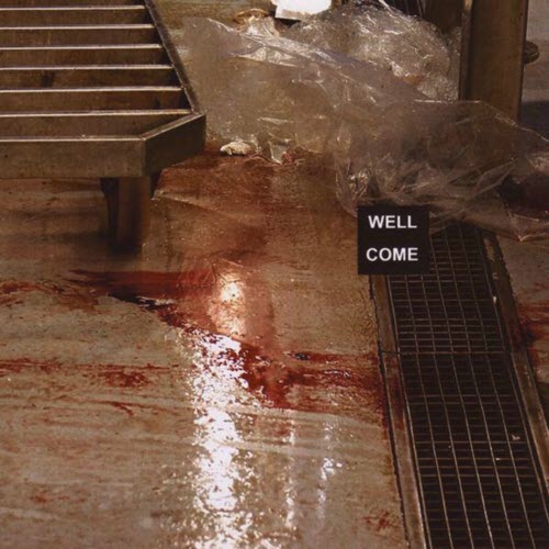Portion Control - Wellcome (2012) [Reissue]