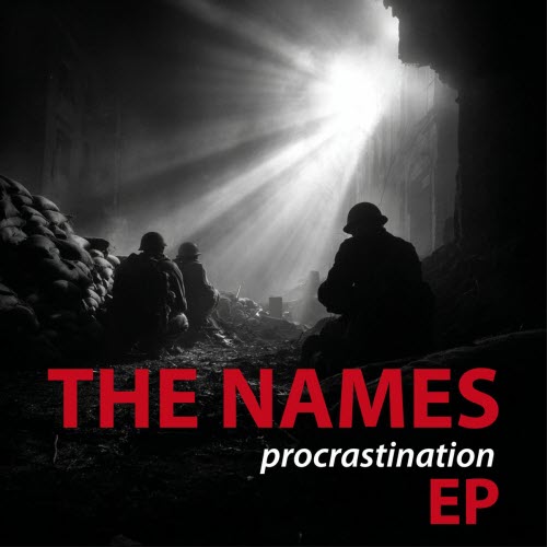 The Names - Procrastination (2025) [EP]