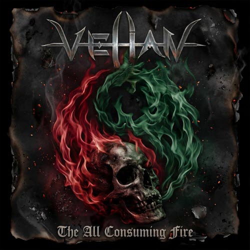Velian - The All Consuming Fire (2025) [Single]