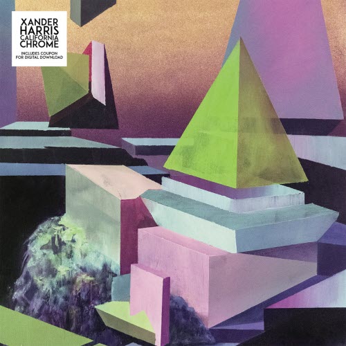 Xander Harris - California Chrome (2016)