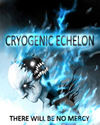 Cryogenic Echelon - There Will Be No Mercy (2012) [EP]