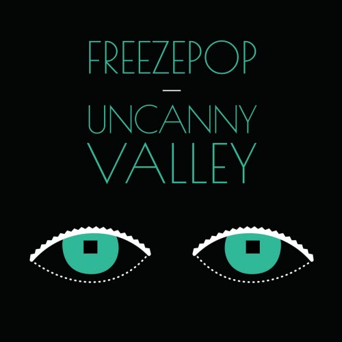 Freezepop - Uncanny Valley (2025) [Single]