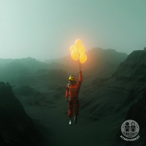 Rymdverket - Teardrops Or Rain (Radio Edit) (2025) [Single]