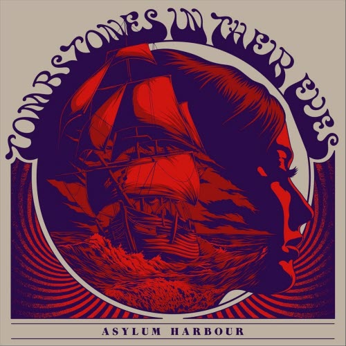Tombstones In Their Eyes - Asylum Harbour (2024)