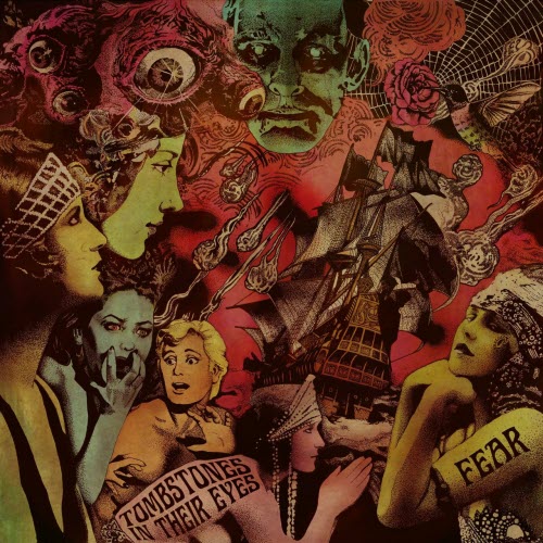 Tombstones In Their Eyes - Fear (2017) [EP]