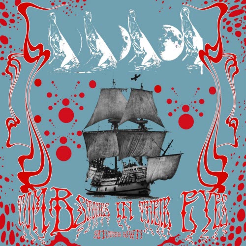Tombstones In Their Eyes - Shutting Down (2017) [Single]