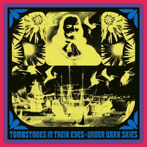 Tombstones In Their Eyes - Under Dark Skies (2025)