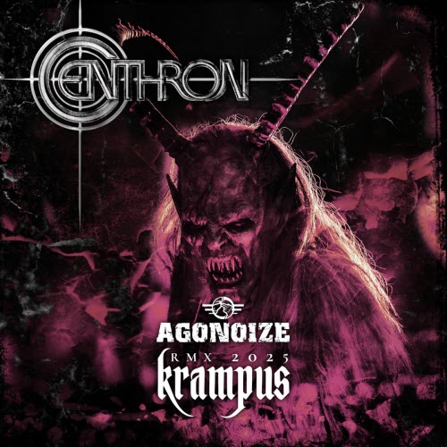 Centhron - Krampus (Agonoize Rmx 2025) (2025) [Single]