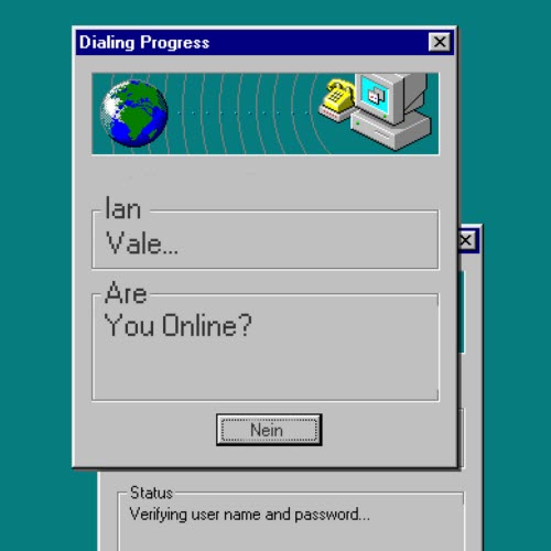 Ian Vale - Are You Online? (2025) [EP]