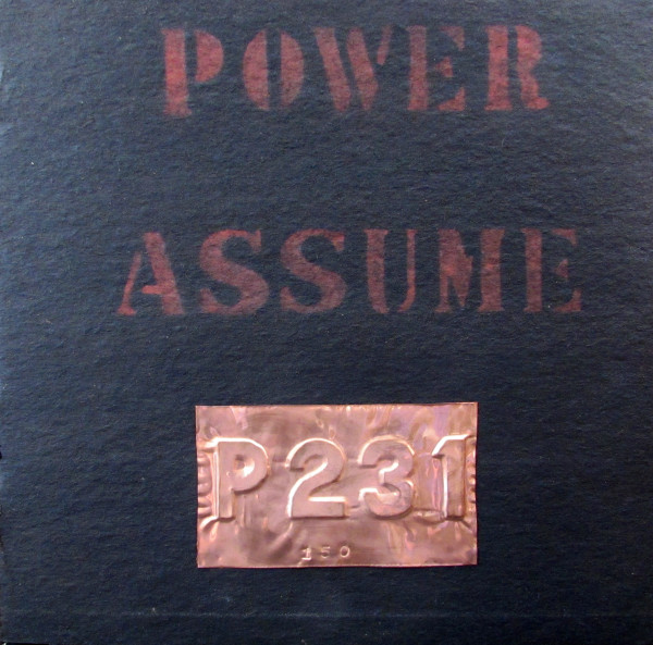Pacific 231 - Power Assume (1986)
