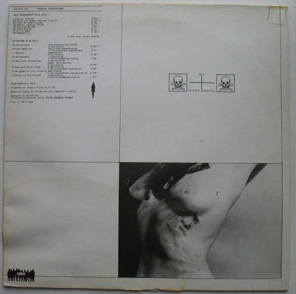 Pacific 231 - Unusual Perversions (1984)