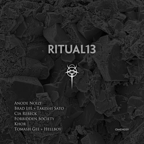 VA - Ritual13 (2025)