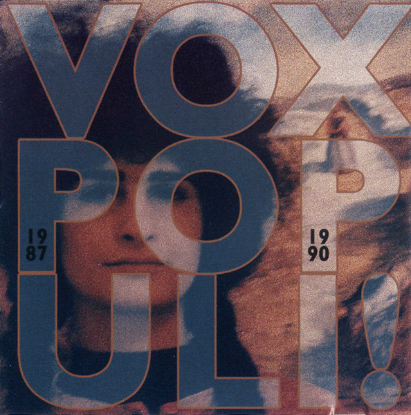 Vox Populi! - 1987-1990 (2008)