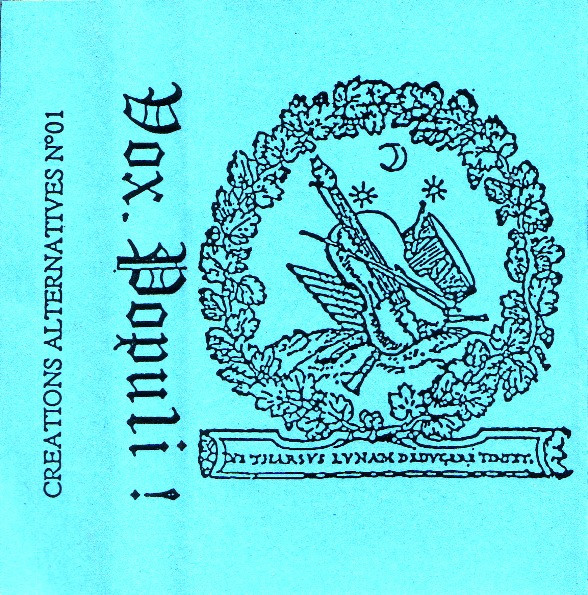 Vox Populi! - Creations Alternatives №01 (1988)