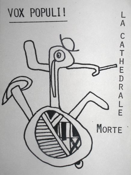 Vox Populi! - La Cathédrale Morte (1985)