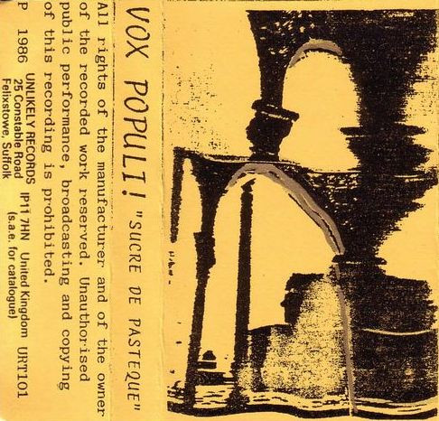 Vox Populi! - Sucre De Pastèque (1986)