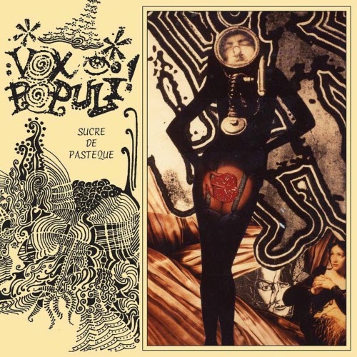 Vox Populi! - Sucre De Pastèque (2025) [Reissue]