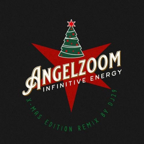Angelzoom - Infinitive Energy (X-Mas Edition) (2025) [Single]