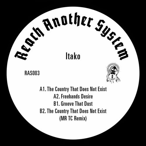 Itako - All Human - No Conditions (2020) [EP]