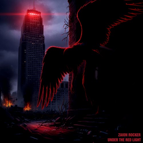 Zaion Rocker - Under The Red Light (2025) [Single]