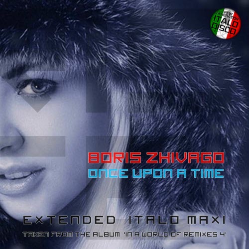 Boris Zhivago - Once Upon A Time (2025) [EP]