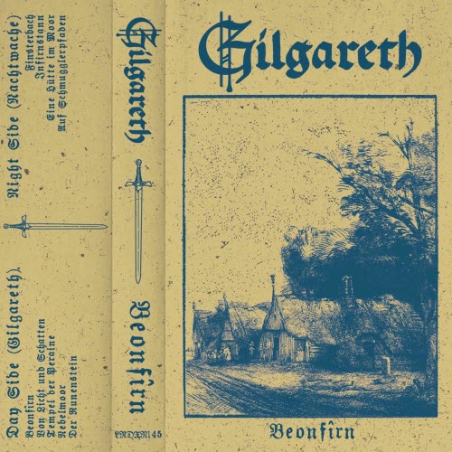 Gilgareth - Beonfîrn (2025) [EP]
